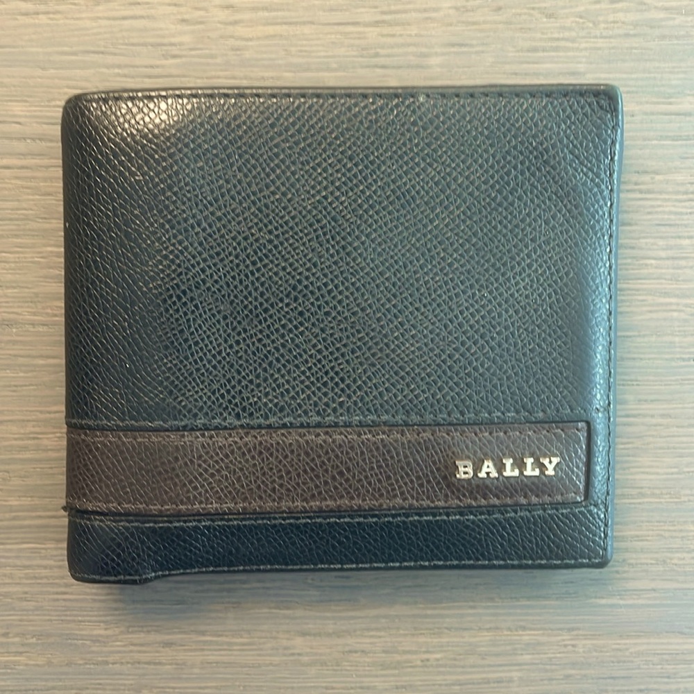 Men’s Bally Lollten Bi-fold Wallet